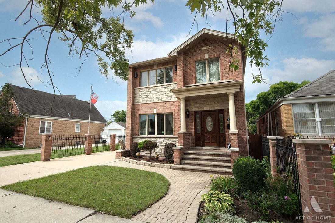 House in Chicago, Illinois, United States 3 - 18893802