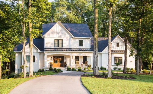House in Martinsville, Indiana, United States 1