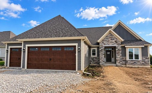House in Genesee, Wisconsin, United States 1