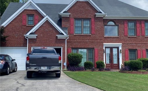 House in Mableton, Georgia, United States 1