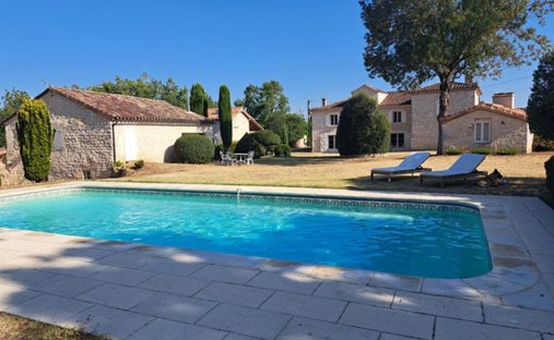 House in Grand Centre, Albi, France 1