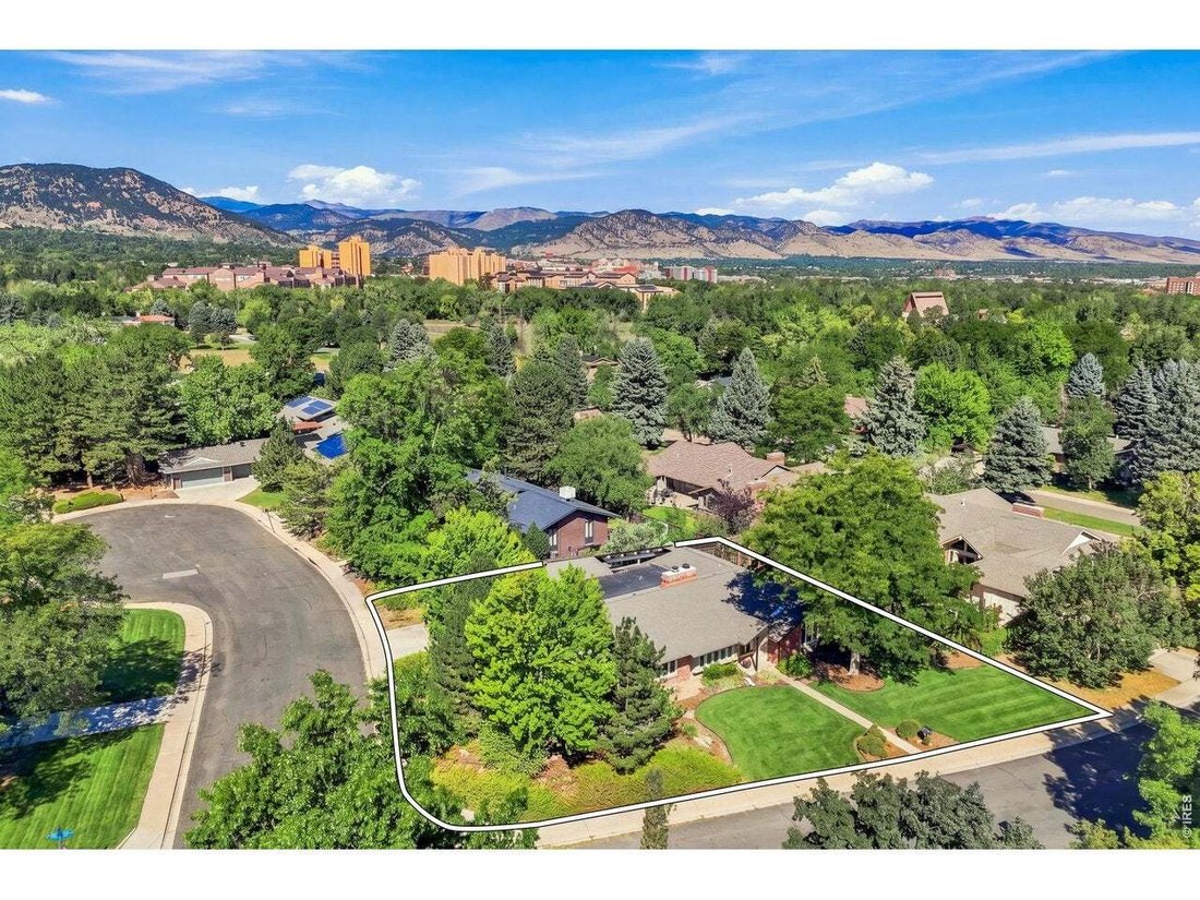 Casa a Boulder, Colorado, Stati Uniti 4 - 18893293