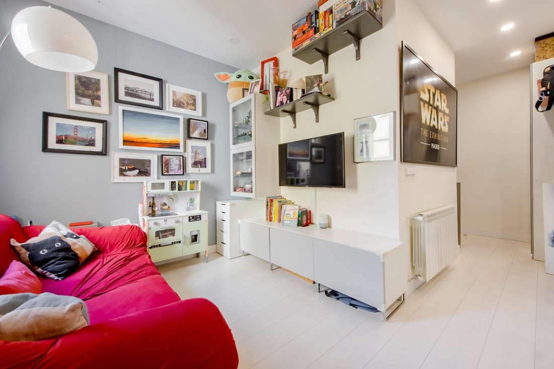 Appartement à Chamberí, Madrid, Espagne 4 - 18867037