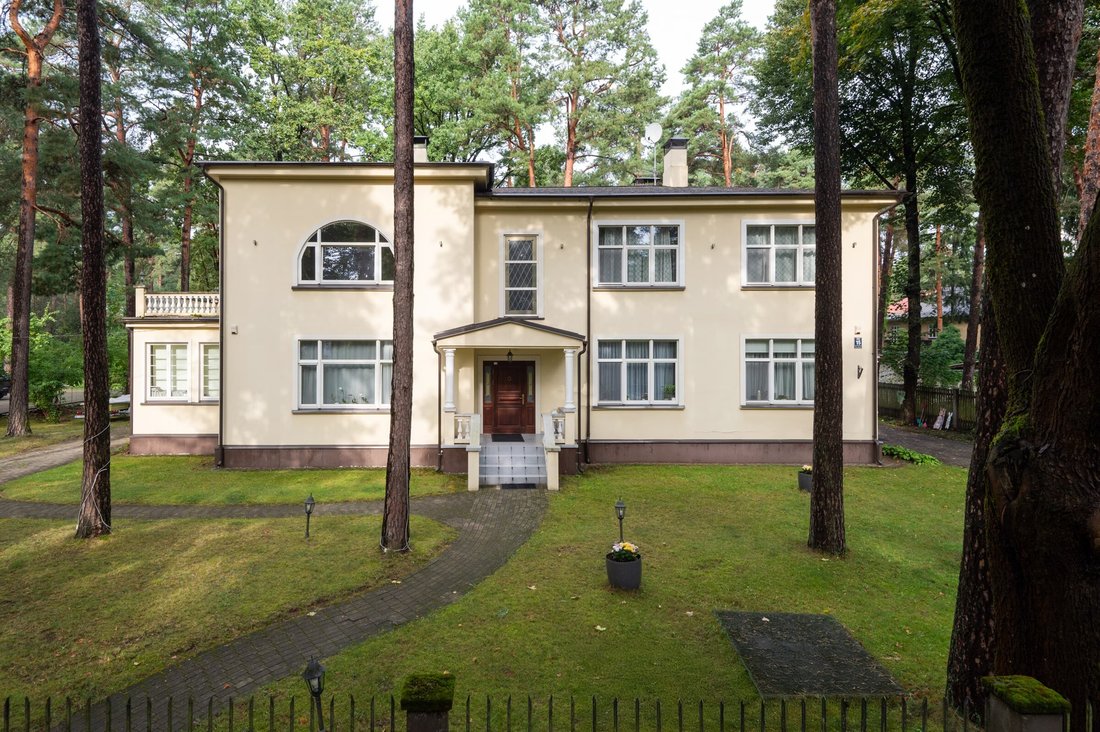 Casa a Riga, Riga, Lettonia 1 - 18894169