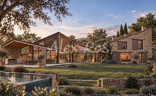 Casa en Bolvir, Cataluña, España 1