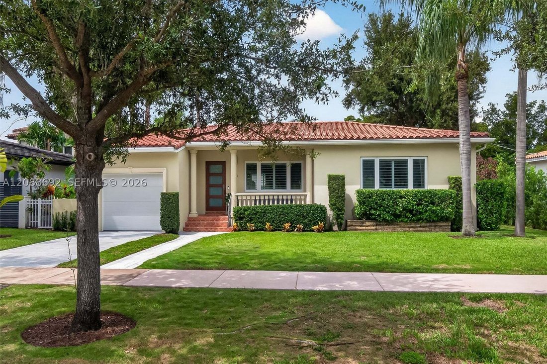 Haus in Coral Gables, Florida, Vereinigte Staaten 3 - 18893816