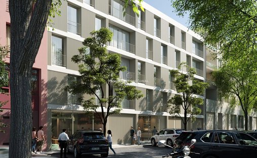 Apartment in Matosinhos e Leca da Palmeira, Porto District, Portugal 1