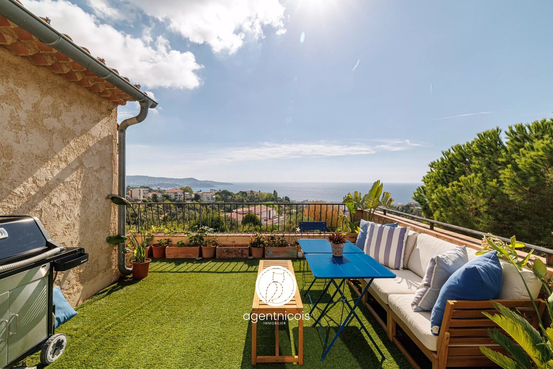 Apartamento en Niza, Provenza-Alpes-Costa Azul, Francia 1 - 18894124