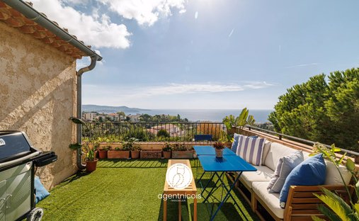 Wohnung in Nizza, Provence-Alpes-Côte d'Azur, Frankreich 1
