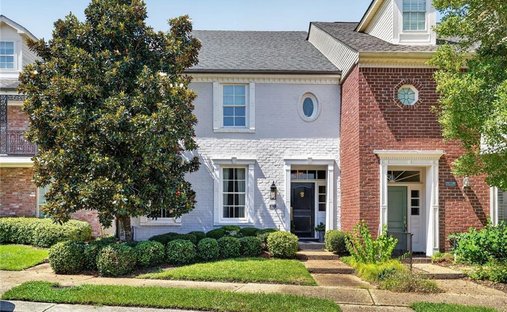 Residenza a Metairie, Louisiana, Stati Uniti 1