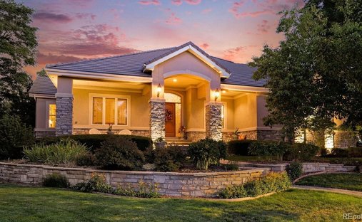 Haus in Columbine Valley, Colorado, Vereinigte Staaten 1