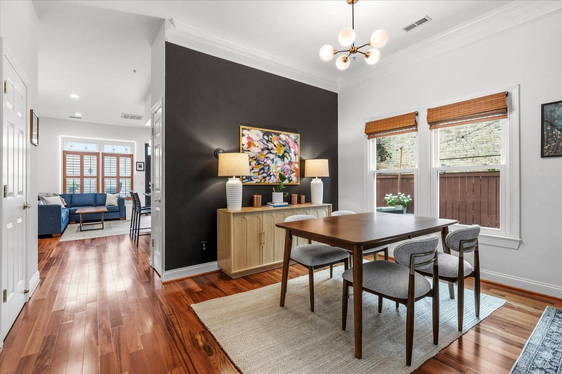 Townhouse en Alexandria, Virginia, Estados Unidos 4 - 18858211