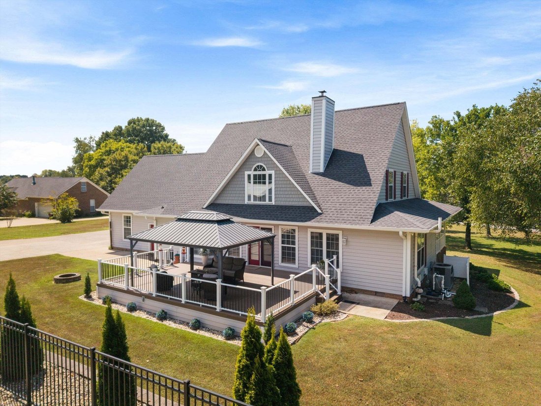 Casa a Columbia, Tennessee, Stati Uniti 2 - 18893393