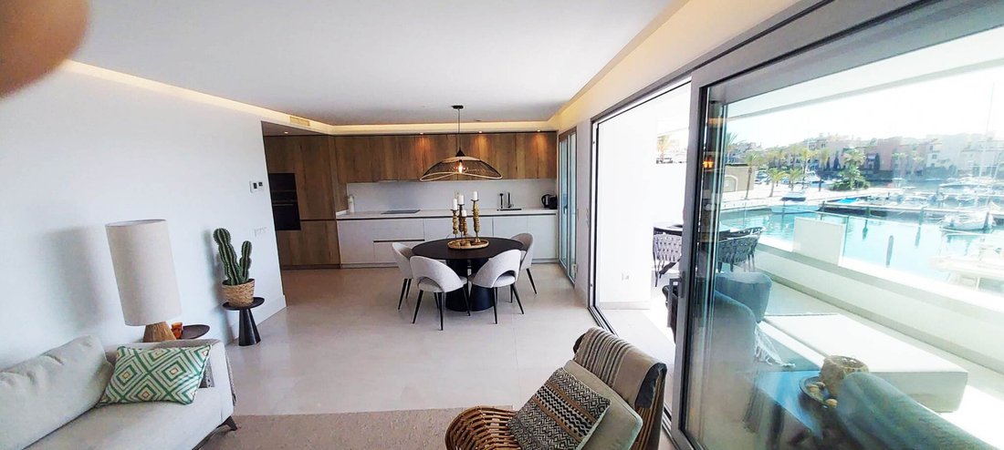 Appartamento a Sotogrande, San Roque, Andalusia 3 - 18893090