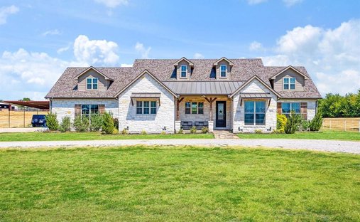 House in Royse City, Texas, United States 1