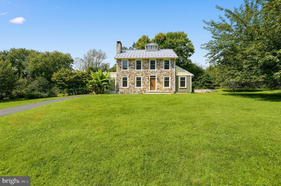 Casa en Chester Springs, Pensilvania, Estados Unidos 2 - 18894199