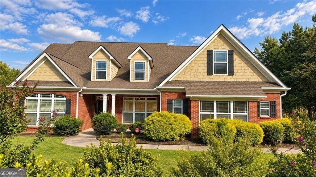 House in Fayetteville, Georgia, United States 1 - 18874546