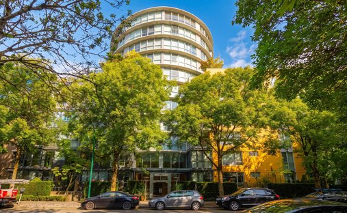 Condominio a Vancouver, Columbia Britannica, Canada 1