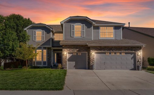 Casa en Parker, Colorado, Estados Unidos 1