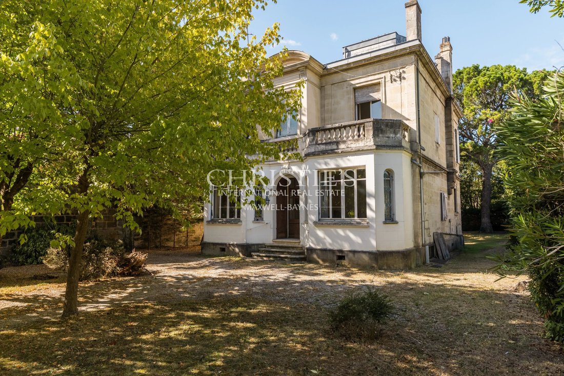 Maison à Marceau-Tivoli, Le Bouscat, France 2 - 18784541