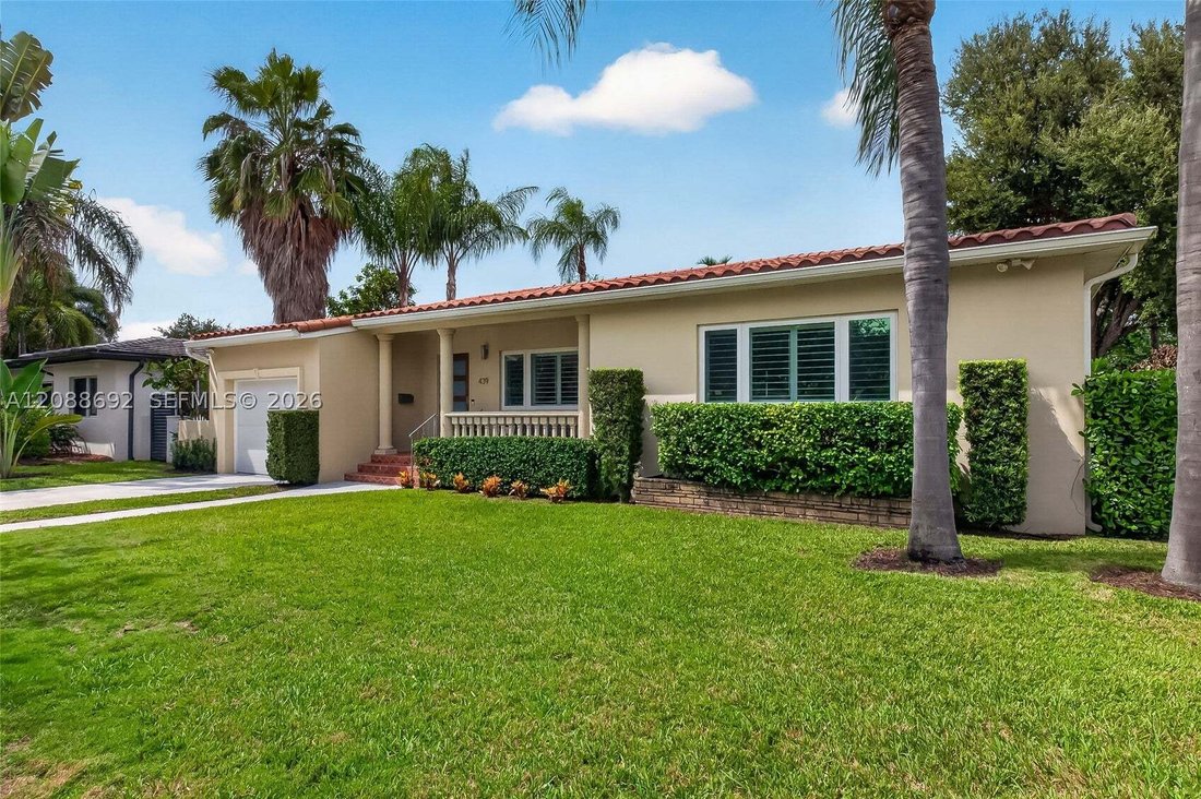 Haus in Coral Gables, Florida, Vereinigte Staaten 5 - 18893816