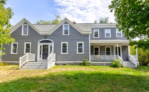 House in South Portland, Maine, United States 1