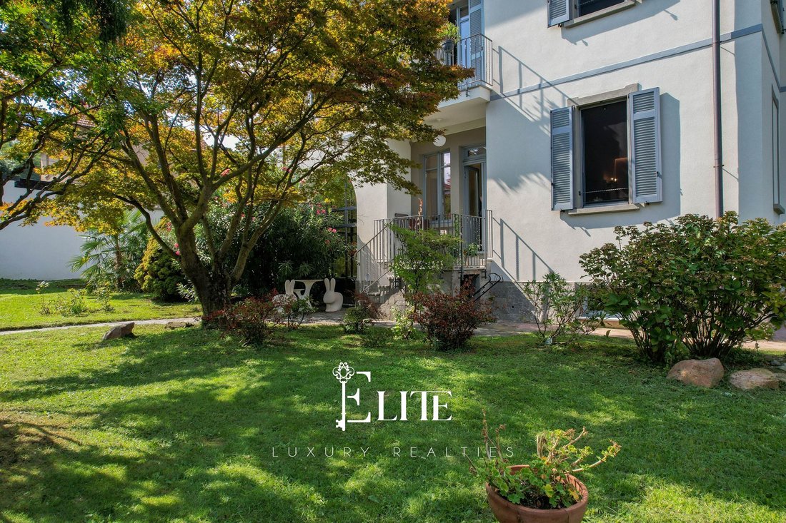 Villa in Montello - Sangallo - Biume, Varese, Lombardei 5 - 17046580