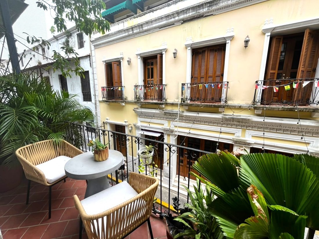 Wohnung in Panama City, Provinz Panamá, Panama 1 - 18894403