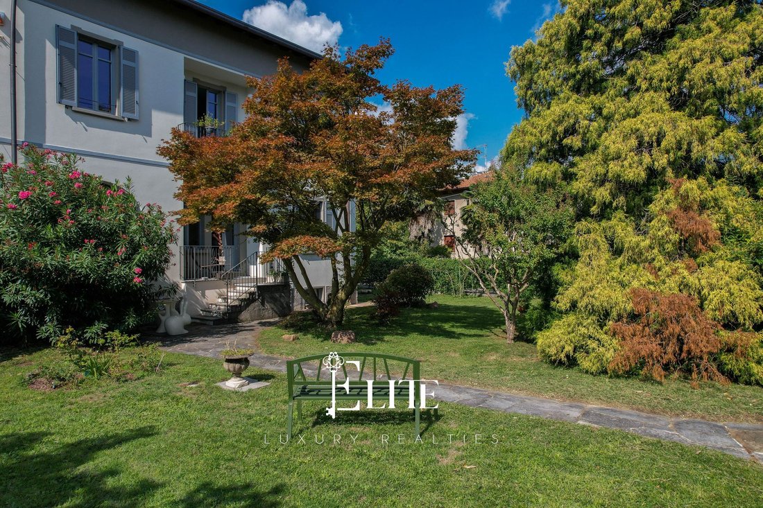 Villa in Montello - Sangallo - Biume, Varese, Lombardei 4 - 17046580