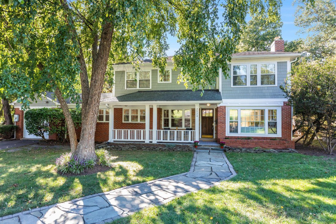 Haus in Arlington County, Virginia, Vereinigte Staaten 1 - 18894371