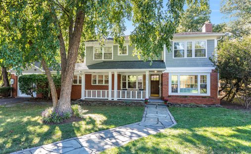 Maison à Arlington, Virginie, États-Unis 1