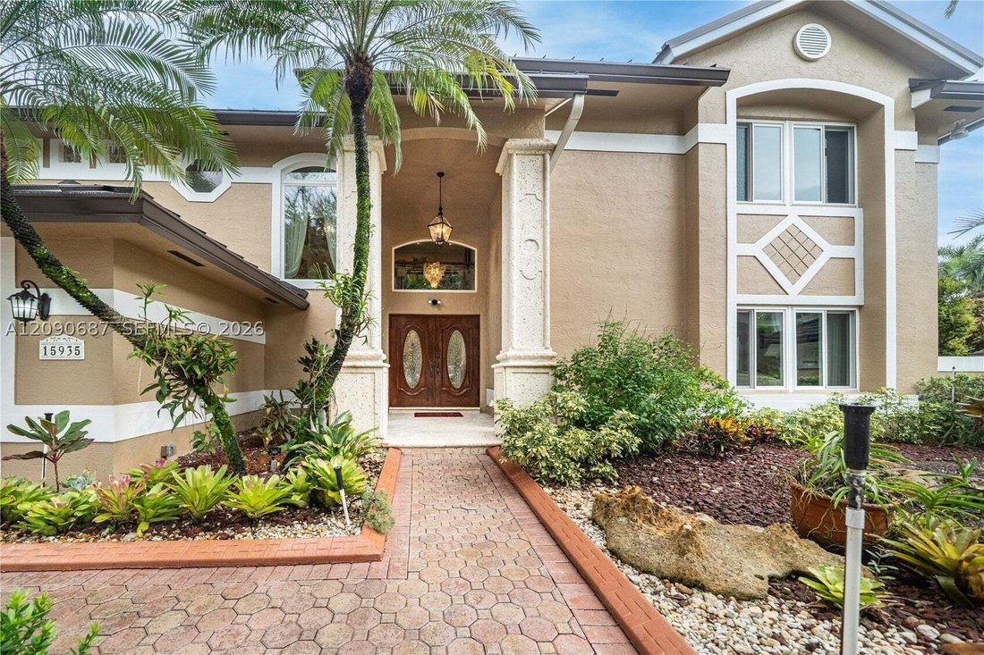 Haus in Hialeah, Florida, Vereinigte Staaten 1 - 18893850