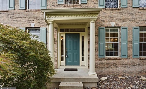 House in Downingtown, Pennsylvania, United States 1