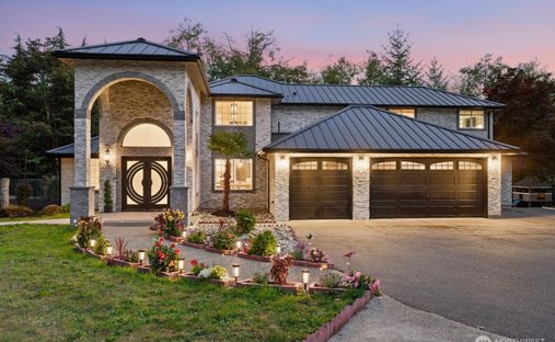 Haus in Snohomish, Washington, Vereinigte Staaten 1