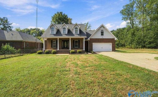 House in Rogersville, Alabama, United States 1