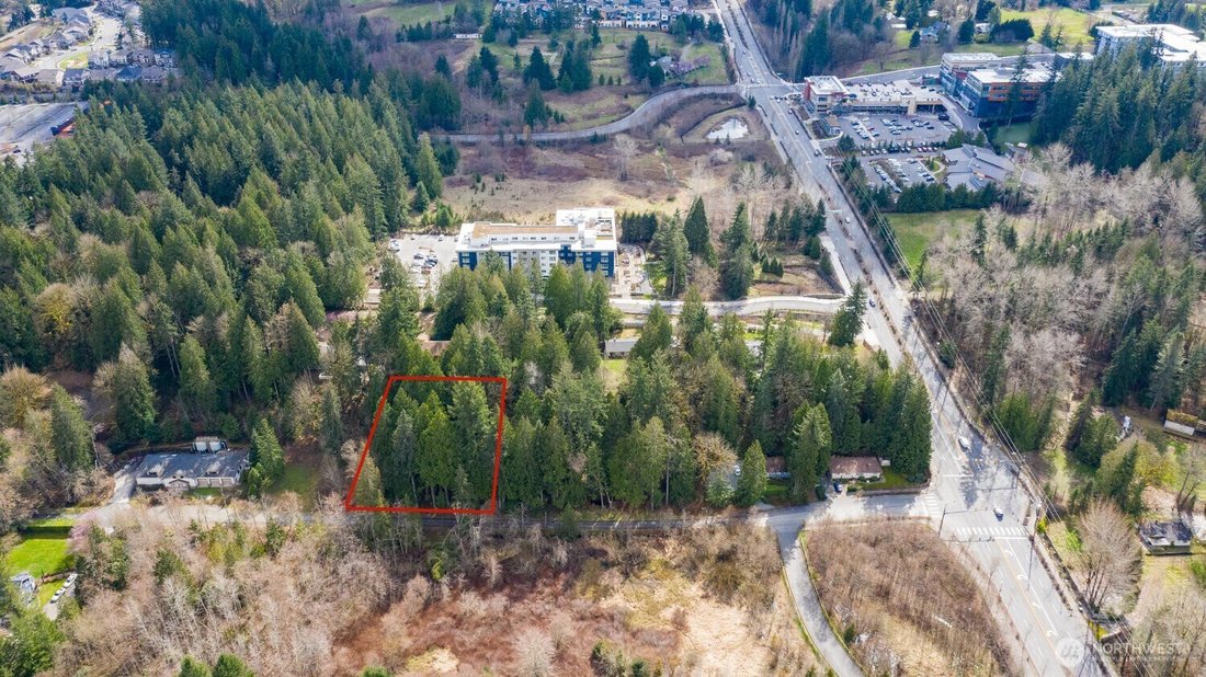 Terrain à Sammamish, Washington, États-Unis 1 - 18893847