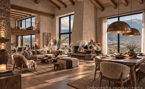 Casa en Bolvir, Cataluña, España 1