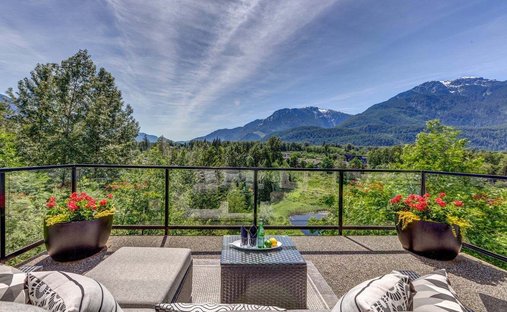 Haus in Squamish, Britisch-Kolumbien, Kanada 1