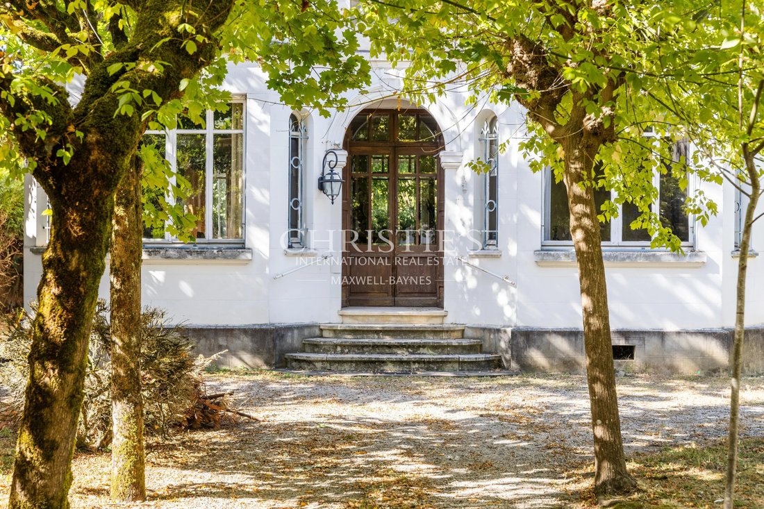 Maison à Marceau-Tivoli, Le Bouscat, France 1 - 18784541
