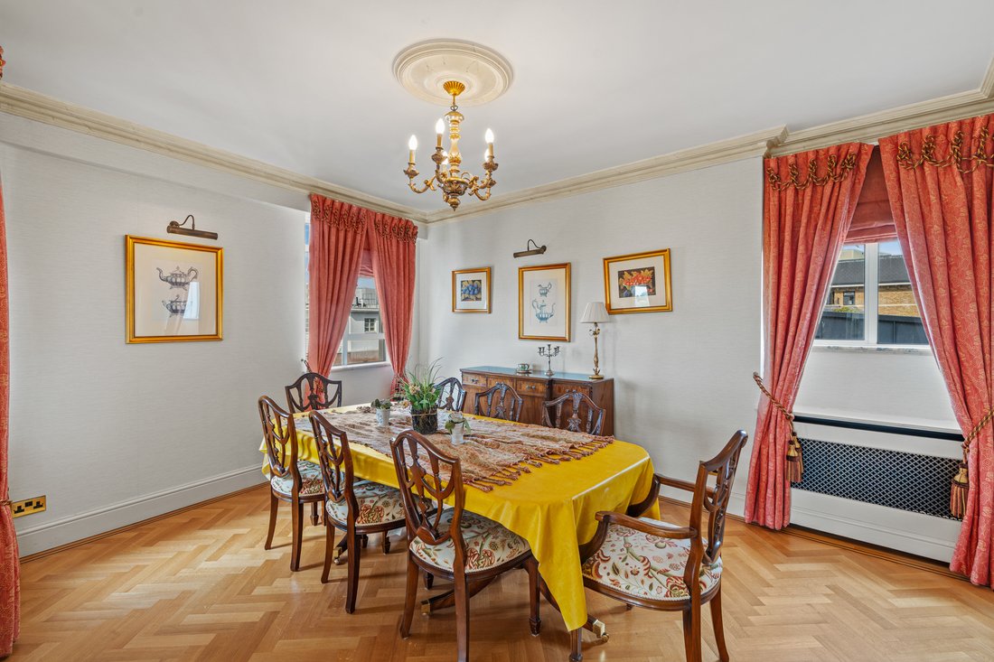 Apartment in Primrose Hill, Camden, England 5 - 18894368