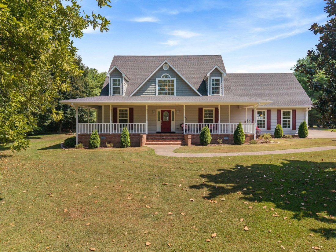 Casa a Columbia, Tennessee, Stati Uniti 3 - 18893393