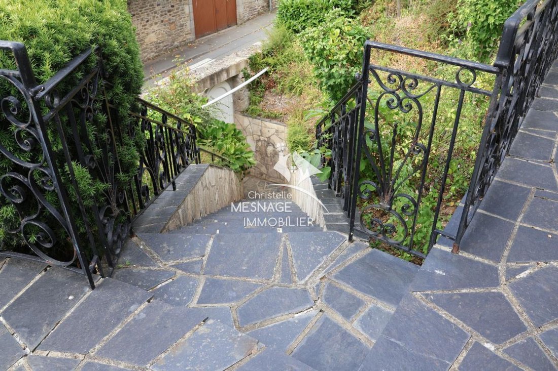 Casa a Dinan, Bretagna, Francia 3 - 18880754