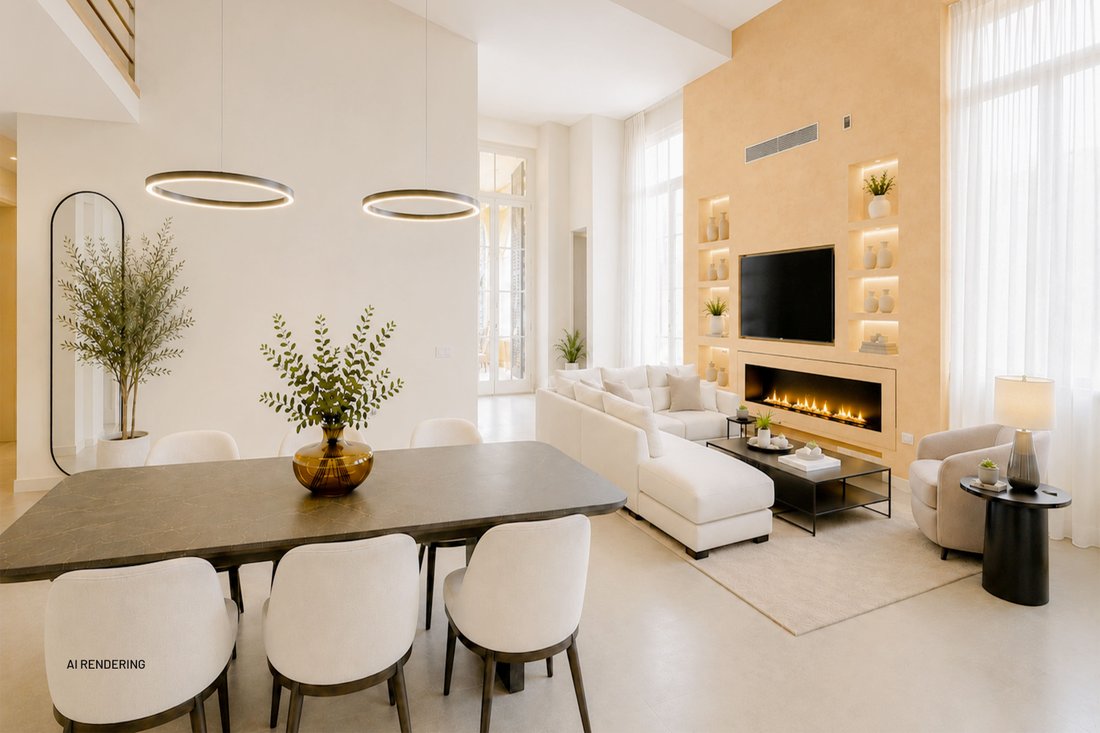 Apartamento en Aldea-Cros de Caste-Coupiere-Mont Gros, Roquebrune-Cap-Martin, Francia 5 - 18060832