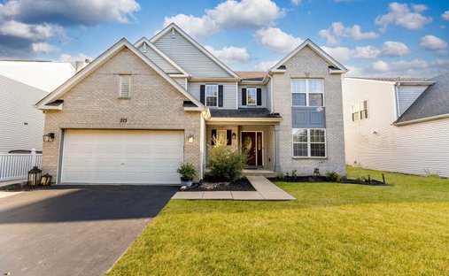 Casa en Romeoville, Illinois, Estados Unidos 1