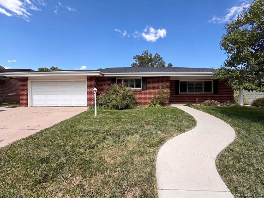 House in Denver, Colorado, United States 1 - 18893649