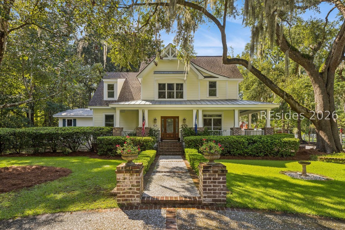 Casa en Bluffton, Carolina del Sur, Estados Unidos 1 - 18890692