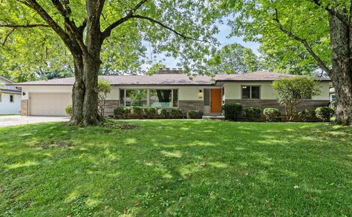 Haus in Columbus, Ohio, Vereinigte Staaten 1