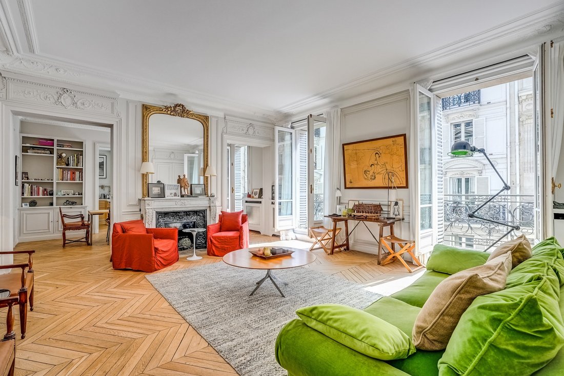 Wohnung in Invalides, Paris 7e Arrondissement, Paris 2 - 18894343