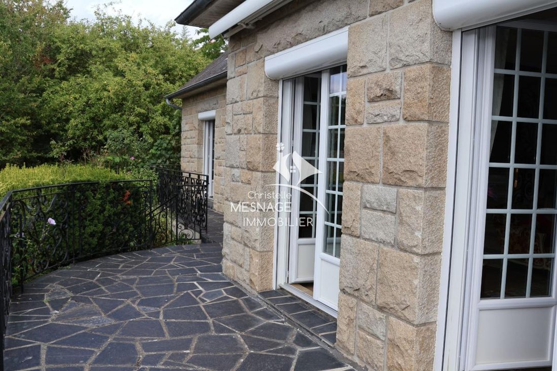 Casa a Dinan, Bretagna, Francia 5 - 18880754