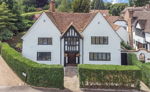 Casa en Douglas Road, St Albans, Inglaterra 1